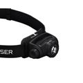 LEDLENSER HF5R Core, čelovka 500 lm, IP67, černá