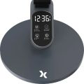 MAXCOM ML5100 ARTIS, Stolová LED lampa, šedá