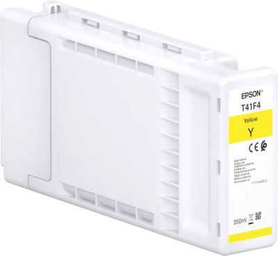 Epson Singlepack UltraChrome XD2 T41F440 Yellow 350ml