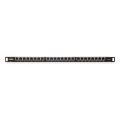 KELINE Patch panel KOMPAKT HD, kategorie 6, 24xRJ45