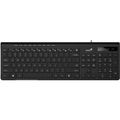 GENIUS SlimStar 230 II USB, Klávesnice, CZ/SK