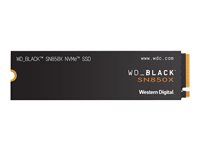 SSD - 1 TB - interní - M.2 2280 - PCIe 4.0 (NVMe) - černá