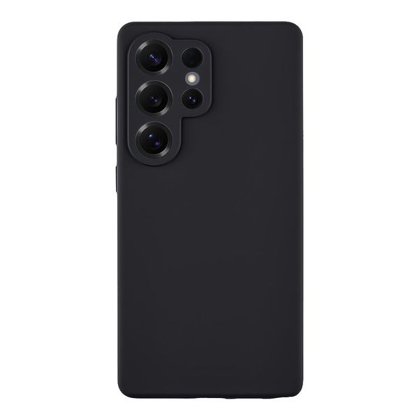 Tactical Velvet Smoothie Kryt pro Samsung Galaxy S25 Ultra Asphalt