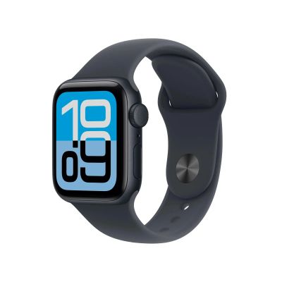 Apple Watch SE 3 Cell/40/Sport Band/Midnight