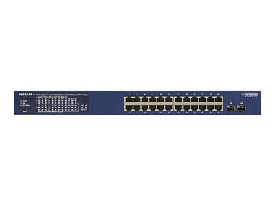 Netgear 24P ge hi-power poe+ smart pro swch