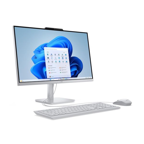 Lenovo A/A100/23,8''/FHD/i3-N305/16GB/512GB/Intel int/W11H/Sivá/2R