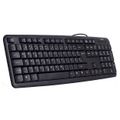 SBOX K-14 USB Klávesnice SK/CZ
