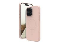 Zadní kryt pro mobilní telefon - kompatibilita s MagSafe - plast - růžová pink sand - pro Apple iPhone 16 Pro Max