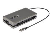 USB C Docking Station - Dokovací stanice - USB-C - HDMI