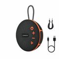 MANTA SPK02GO, Bluetooth reproduktor, blk