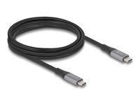 USB 40 Gbps Cable USB Type-C male to ma