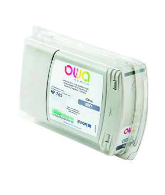 OWA Armor ink-jet kompatibilní s HP DJ T7200 grey, 400ml, kom.s F9J53A