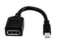 Adaptér DisplayPort - Mini DisplayPort (M) do DisplayPort (F) - pro Elite 800 G9; Workstation Z2 G8, Z2 G9, Z4 G5, Z6 G5; ZBook Fury 15 G8, 16 G9, 17 G8