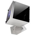 AZZA CSAZ mini 805 Cube Gaming Case, PC Skříňka