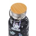 Termoláhev BAAGL Kuromi Fortune Dream 500 ml s bambusovým víčkem