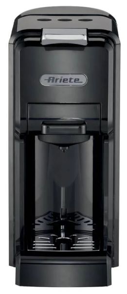 Ariete Espresso Coffee Maker 4in1 1304/11, černý