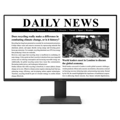 BENQ GW2491, LED Monitor 23,8" FHD