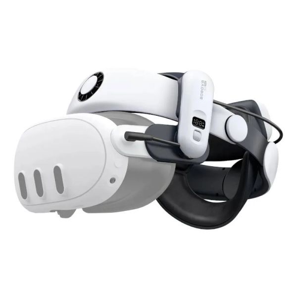 BOBOVR S3 PRO řemínek na baterii pro Meta Quest 3 / Quest 3S