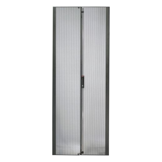 NetShelter SX 42U 600mm Wide Perforated Split Door