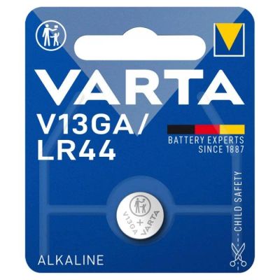 VARTA Baterie ALKALINE V13GA/LR44 1ks