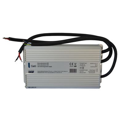 Spínaný zdroj pro LED 12V/250W GETI LPV-250