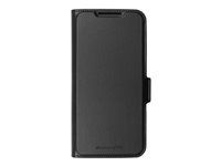 Pouzdro s klopou pro mobilní telefon - bulk - plast - černá - pro Samsung Galaxy A36