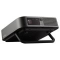 VIEWSONIC M2e, LED Projektor FHD, šedý