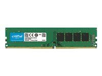 DDR4 - modul - 32 GB - DIMM 288-pin - 3200 MT/s / PC4-25600 - CL22 - 1.2 V - bez vyrovnávací paměti - bez ECC