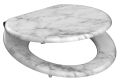 Schütte  MARMOR STONE | MDF, Soft Close