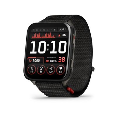 GARMIN VENU X1, chytré hodinky, černá