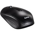 HAMA Cortino, Bezdrátová sada klávesnice/myš, černá
