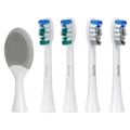 LOVIO SonicProtect PRO, Zubní kartáček, bílá