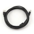 KABEL USB 2.0 3 m stíněný
