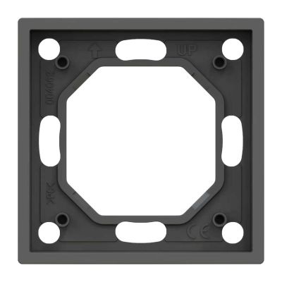 Rámeček DPM MOXY MOX1001B černý