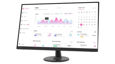Lenovo D32-40/31,5"VA/1920x1080/3000:1/60Hz/4ms