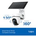 TP-LINK Tapo C610, Venkovní bezpečnostní kamera