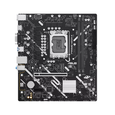 ASUS prime H810M-K