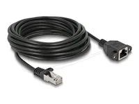 Network Extension Cable S/FTP RJ45 plug