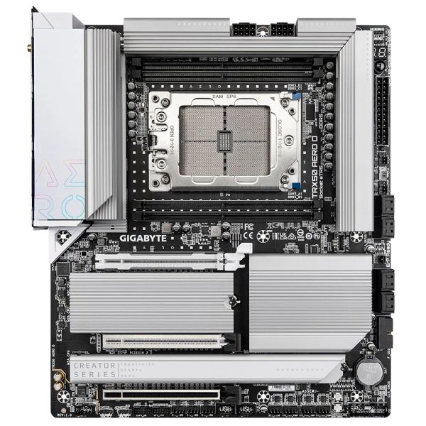 Gigabyte TRX50 aero d
