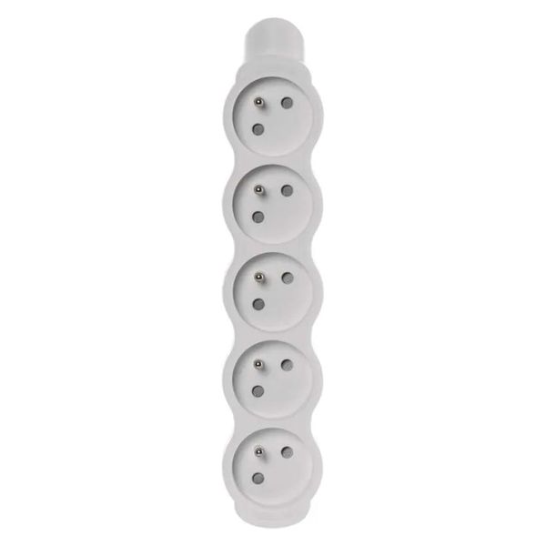 Zásuvka EMOS P0500N 5 zásuvek
