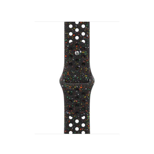 Watch Acc/42/Midnight Black Nike Sport Band - M/L