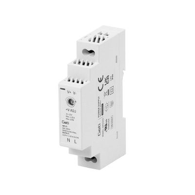 Zdroj spínaný na DIN lištu 12V/15W GETI GPS1215