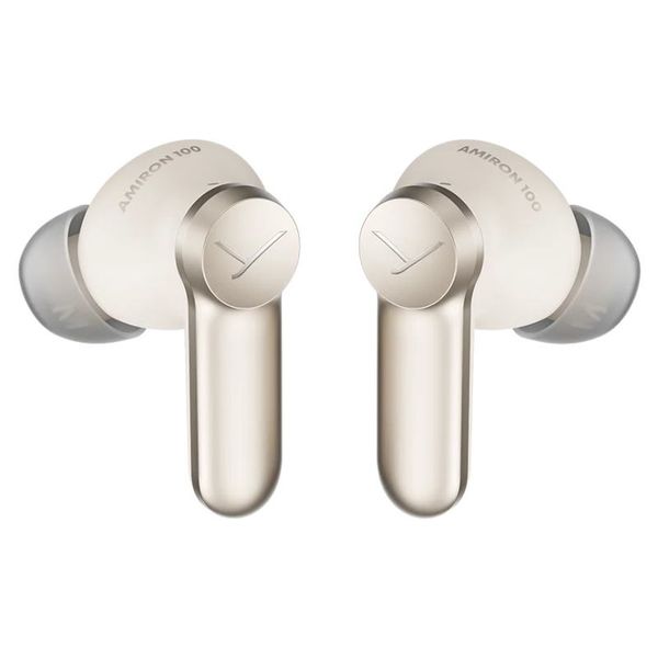 BEYERDYNAMIC AMIRON 100, Bezdrátová sluchátka, krémová