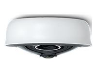 Cisco Meraki MV33M - Sítová bezpecnostní kamera - rybí oko - barevný - 12,4 Mpix - 2880 x 2880 - pevné ohnisko - audio - bezdrátový - Wi-Fi - GbE - H.264 - stejn. proud 12 V / PoE