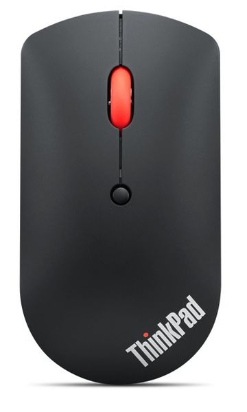 ThinkPad/Cestovní/Optická/2 400 DPI/Bezdrátová Bluetooth/Černá