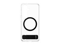PanzerGlass CARE kryt Samsung Galaxy S26 čirý/černý Kickstand QI