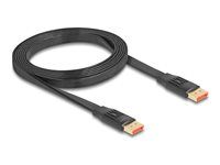 DisplayPort Flat Ribbon Cable 8K 60 Hz 2