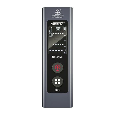 W-Star Laserový metr vzdálenosti WSNF276L, 50m, plocha, objem, úhel