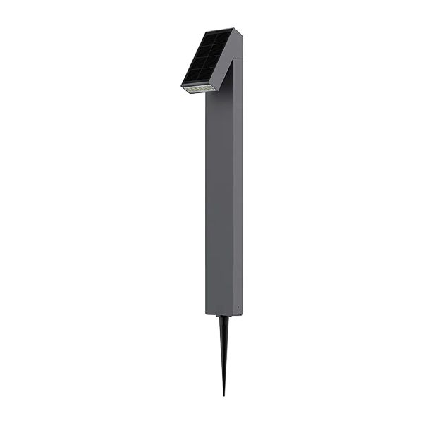 Venkovní solární LED světlo Viking SR15L/500lm /solární napájení / 3000K (teplá bílá)/ 4 režimy