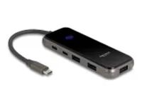 USB Type-C Docking Station 4K - HDMI/